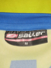 Load image into Gallery viewer, KVC Westerlo 2014-15 Home shirt MATCH WORN #18 Nils Schouterden vs RSC Anderlecht *signed*