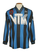 Load image into Gallery viewer, Club Brugge 1992-94 Home shirt L/S M