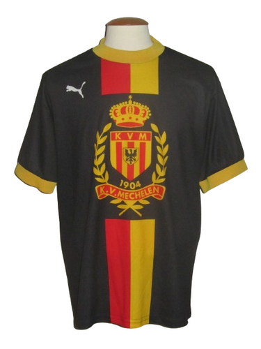 KV Mechelen 1999-01 Training shirt L