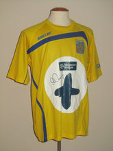 Load image into Gallery viewer, KVC Westerlo 2012-13 Home shirt MATCH ISSUE #27 vs Lommel United
