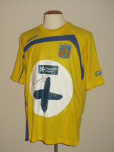 Load image into Gallery viewer, KVC Westerlo 2012-13 Home shirt MATCH ISSUE #27 vs Lommel United