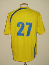 Load image into Gallery viewer, KVC Westerlo 2012-13 Home shirt MATCH ISSUE #27 vs Lommel United