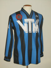 Load image into Gallery viewer, Club Brugge 1992-94 Home shirt L/S M