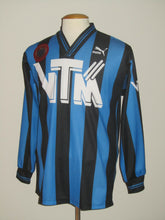 Load image into Gallery viewer, Club Brugge 1992-94 Home shirt L/S M