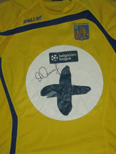 Load image into Gallery viewer, KVC Westerlo 2012-13 Home shirt MATCH ISSUE #27 vs Lommel United