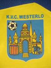 Load image into Gallery viewer, KVC Westerlo 2012-13 Home shirt MATCH ISSUE #27 vs Lommel United