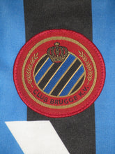 Load image into Gallery viewer, Club Brugge 1992-94 Home shirt L/S M