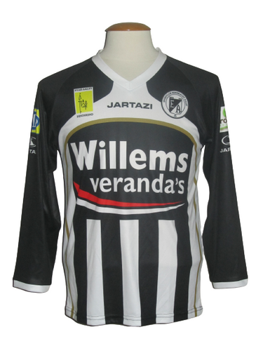 Eendracht Aalst 2014-15 Home shirt 12-14 Y *new with tags*