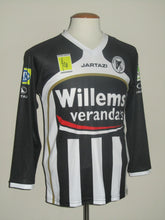 Load image into Gallery viewer, Eendracht Aalst 2014-15 Home shirt 12-14 Y *new with tags*