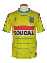 Load image into Gallery viewer, KVC Westerlo 2014-15 Home shirt MATCH ISSUE/WORN #23 Jarno Molenbergs