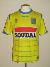 Load image into Gallery viewer, KVC Westerlo 2014-15 Home shirt MATCH ISSUE/WORN #23 Jarno Molenbergs