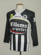 Load image into Gallery viewer, Eendracht Aalst 2014-15 Home shirt 12-14 Y *new with tags*