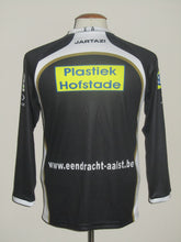 Load image into Gallery viewer, Eendracht Aalst 2014-15 Home shirt 12-14 Y *new with tags*