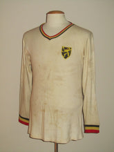 Load image into Gallery viewer, Rode Duivels 1970-72 Away shirt MATCH ISSUE/WORN #2 Georges Heylens