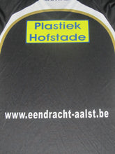 Load image into Gallery viewer, Eendracht Aalst 2014-15 Home shirt 12-14 Y *new with tags*