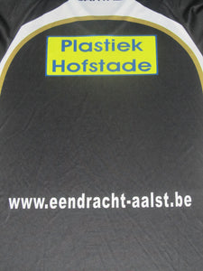 Eendracht Aalst 2014-15 Home shirt 12-14 Y *new with tags*