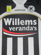 Load image into Gallery viewer, Eendracht Aalst 2014-15 Home shirt 12-14 Y *new with tags*