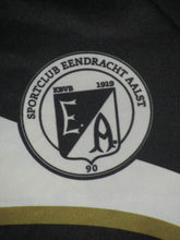 Load image into Gallery viewer, Eendracht Aalst 2014-15 Home shirt 12-14 Y *new with tags*