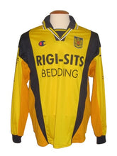 Load image into Gallery viewer, KSK Beveren 2002-03 Home shirt MATCH ISSUE/WORN #19 Mohamed Diallo