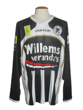 Load image into Gallery viewer, Eendracht Aalst 2014-15 Home shirt XXL *new with tags*