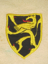 Load image into Gallery viewer, Rode Duivels 1970-72 Away shirt MATCH ISSUE/WORN #2 Georges Heylens