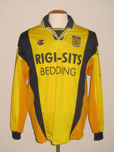 Load image into Gallery viewer, KSK Beveren 2002-03 Home shirt MATCH ISSUE/WORN #19 Mohamed Diallo