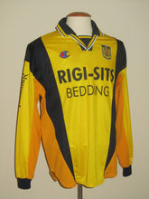 Load image into Gallery viewer, KSK Beveren 2002-03 Home shirt MATCH ISSUE/WORN #19 Mohamed Diallo