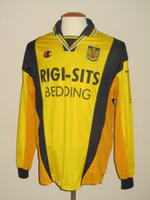 Load image into Gallery viewer, KSK Beveren 2002-03 Home shirt MATCH ISSUE/WORN #19 Mohamed Diallo