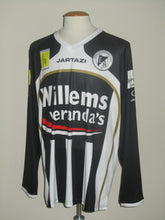 Load image into Gallery viewer, Eendracht Aalst 2014-15 Home shirt XXL *new with tags*