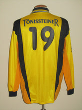 Load image into Gallery viewer, KSK Beveren 2002-03 Home shirt MATCH ISSUE/WORN #19 Mohamed Diallo