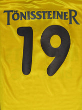 Load image into Gallery viewer, KSK Beveren 2002-03 Home shirt MATCH ISSUE/WORN #19 Mohamed Diallo