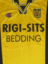 Load image into Gallery viewer, KSK Beveren 2002-03 Home shirt MATCH ISSUE/WORN #19 Mohamed Diallo
