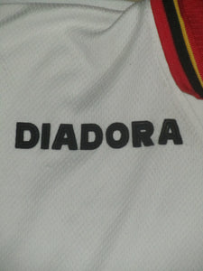Rode Duivels 1996-97 Away shirt XL #2