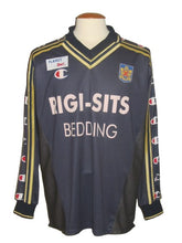 Load image into Gallery viewer, KSK Beveren 2002-03 Away shirt MATCH ISSUE/WORN #10 Gilles Yapi-Yapo