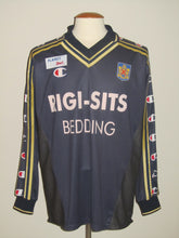 Load image into Gallery viewer, KSK Beveren 2002-03 Away shirt MATCH ISSUE/WORN #10 Gilles Yapi-Yapo