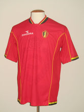 Load image into Gallery viewer, Rode Duivels 1998 WK Home shirt L