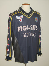 Load image into Gallery viewer, KSK Beveren 2002-03 Away shirt MATCH ISSUE/WORN #10 Gilles Yapi-Yapo