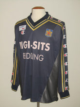 Load image into Gallery viewer, KSK Beveren 2002-03 Away shirt MATCH ISSUE/WORN #10 Gilles Yapi-Yapo