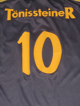 Load image into Gallery viewer, KSK Beveren 2002-03 Away shirt MATCH ISSUE/WORN #10 Gilles Yapi-Yapo
