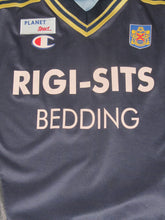Load image into Gallery viewer, KSK Beveren 2002-03 Away shirt MATCH ISSUE/WORN #10 Gilles Yapi-Yapo