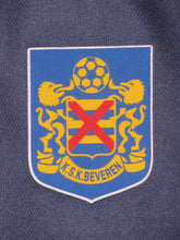 Load image into Gallery viewer, KSK Beveren 2002-03 Away shirt MATCH ISSUE/WORN #10 Gilles Yapi-Yapo