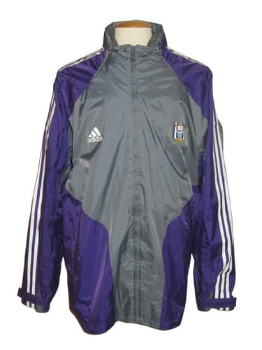 RSC Anderlecht 2004-05 Rain jacket F198