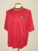 Load image into Gallery viewer, Rode Duivels 2000-02 Home shirt XL