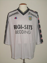 Load image into Gallery viewer, KSK Beveren 2002-03 Keeper shirt MATCH ISSUE/WORN #1 Christophe Revel
