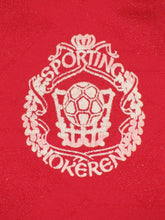 Load image into Gallery viewer, KSC Lokeren 1994-96 Alternate shirt MATCH ISSUE/WORN #10 *damaged*