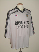 Load image into Gallery viewer, KSK Beveren 2002-03 Keeper shirt MATCH ISSUE/WORN #1 Christophe Revel