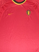 Load image into Gallery viewer, Rode Duivels 2000-02 Home shirt XL
