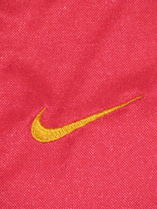 Rode Duivels 2000-02 Home shirt XL
