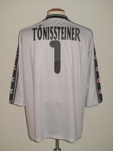 Load image into Gallery viewer, KSK Beveren 2002-03 Keeper shirt MATCH ISSUE/WORN #1 Christophe Revel