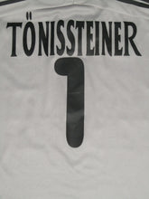 Load image into Gallery viewer, KSK Beveren 2002-03 Keeper shirt MATCH ISSUE/WORN #1 Christophe Revel